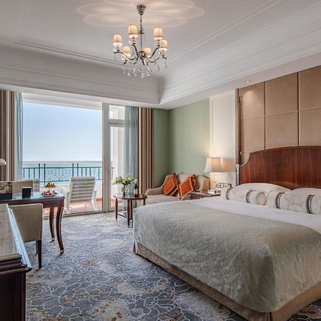 Qingdao Seaview Garden Hotel Buitenkant foto